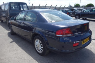 Pare choc arriere CHRYSLER SEBRING 1