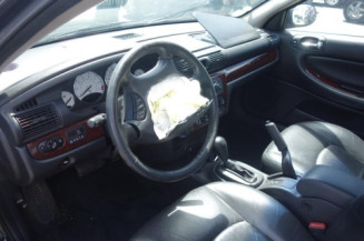 Pare choc arriere CHRYSLER SEBRING 1