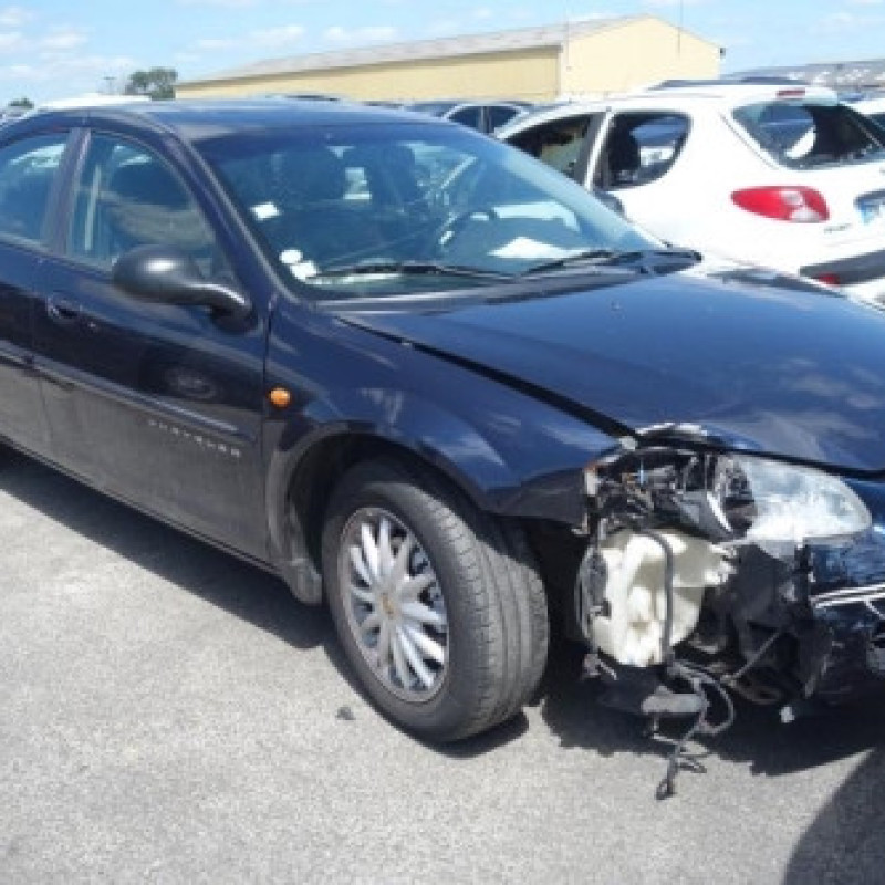 Renfort pare choc arriere (traverse) CHRYSLER SEBRING 1 Photo n°3