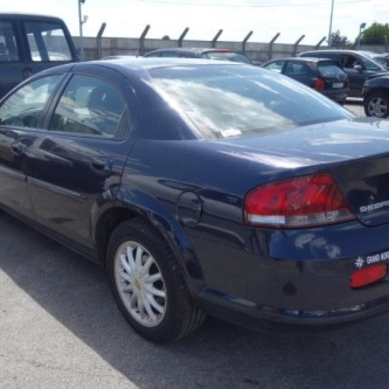 Renfort pare choc arriere (traverse) CHRYSLER SEBRING 1 Photo n°5