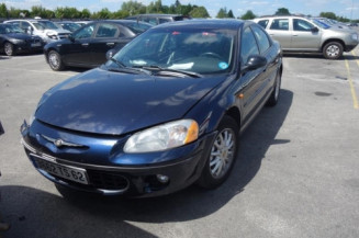 Traverse superieure CHRYSLER SEBRING 1