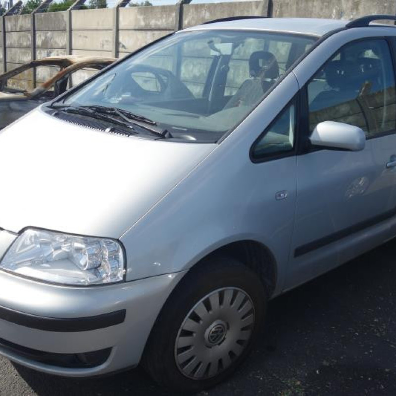 Renfort pare choc avant (traverse) VOLKSWAGEN SHARAN 1 Photo n°2