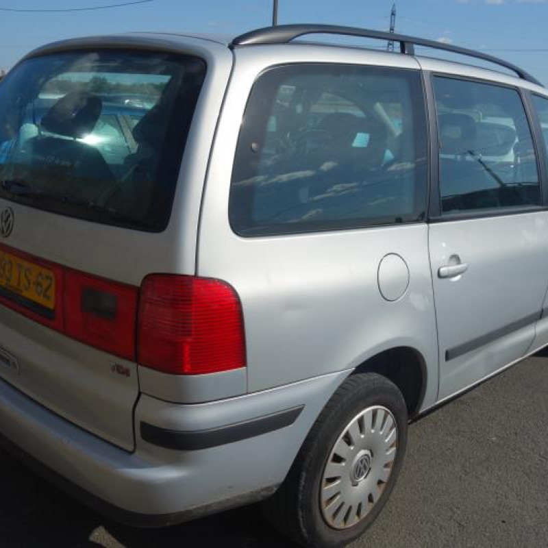 Renfort pare choc avant (traverse) VOLKSWAGEN SHARAN 1 Photo n°4