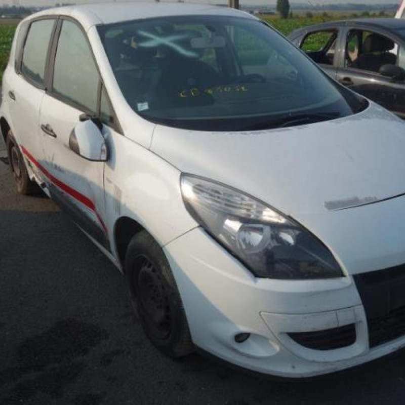 Leve vitre mecanique arriere droit RENAULT SCENIC 3 Photo n°4