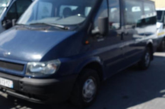 Aile avant gauche FORD TRANSIT 3