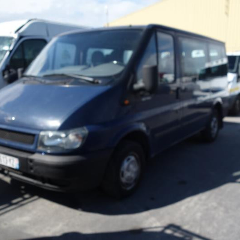 Aile avant gauche FORD TRANSIT 3 Photo n°2