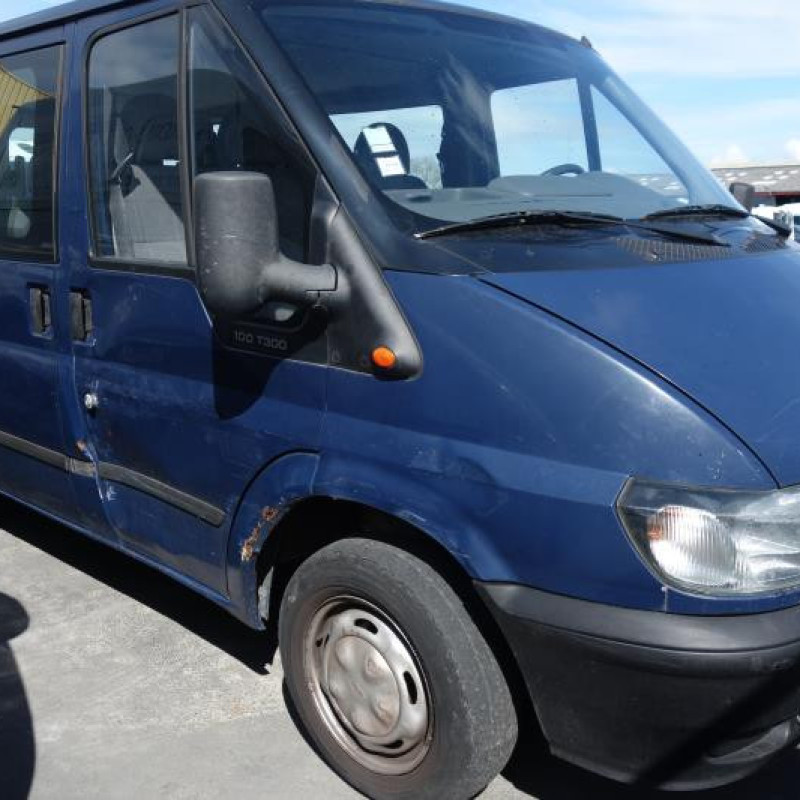 Aile avant gauche FORD TRANSIT 3 Photo n°3