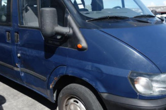 Pare choc arriere FORD TRANSIT 3