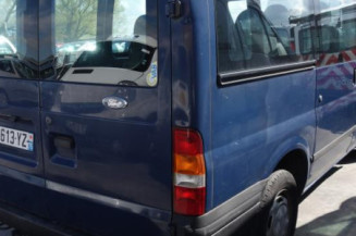 Renfort pare choc arriere (traverse) FORD TRANSIT 3