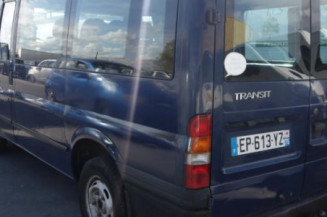 Renfort pare choc arriere (traverse) FORD TRANSIT 3