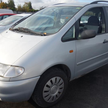 Face avant VOLKSWAGEN SHARAN 1