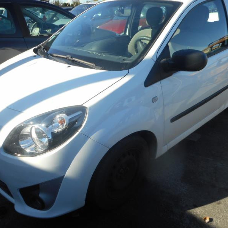 Pompe lave glace avant RENAULT TWINGO 2 Photo n°4