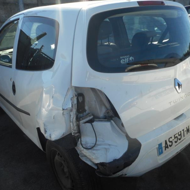 Pompe lave glace avant RENAULT TWINGO 2 Photo n°7