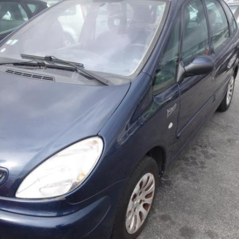 Pare choc arriere CITROEN XSARA PICASSO Photo n°3