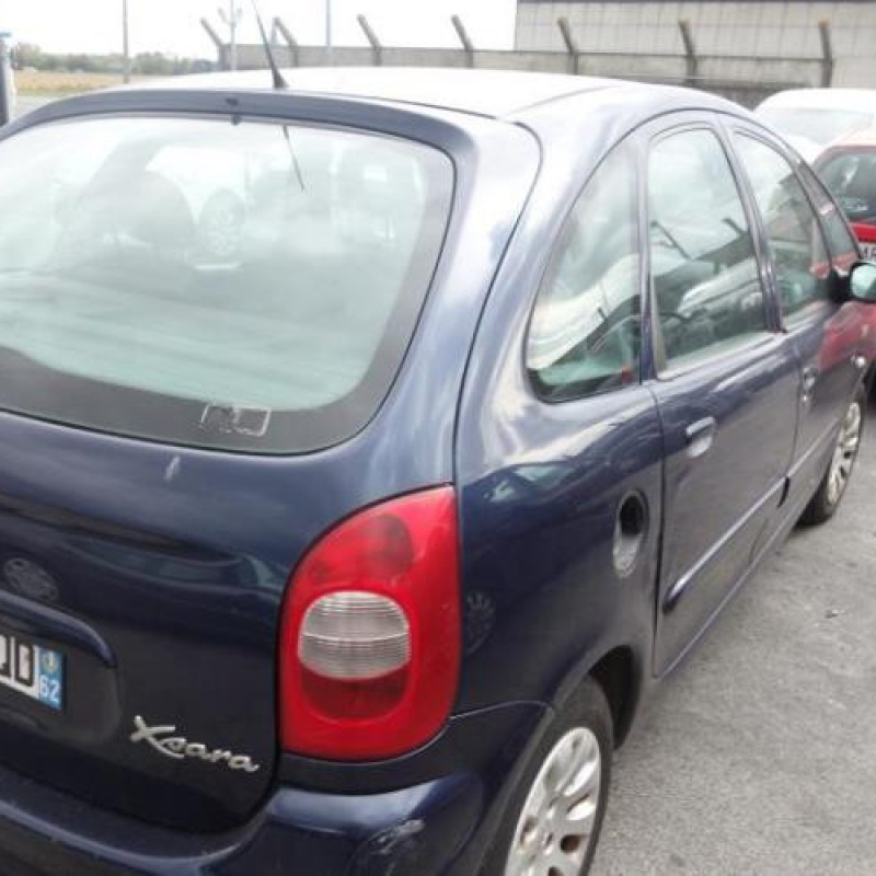 Pare choc arriere CITROEN XSARA PICASSO Photo n°5