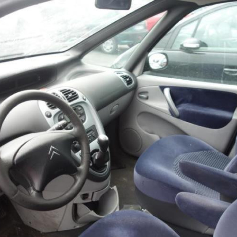 Pare choc arriere CITROEN XSARA PICASSO Photo n°7