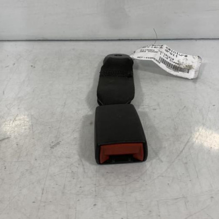 Attache ceinture arriere droit CITROEN DS3