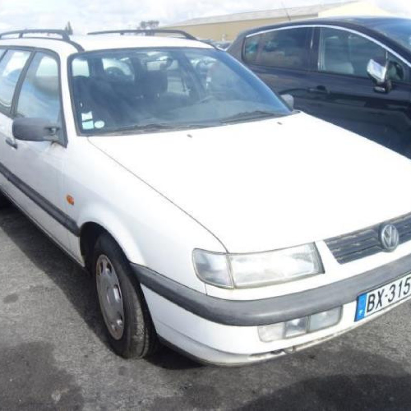 Barres de toit VOLKSWAGEN PASSAT 3 Photo n°3