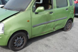 Barres de toit OPEL AGILA A