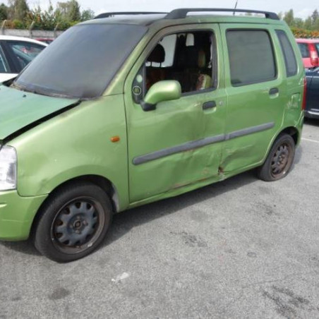 Custode avant gauche (porte) OPEL AGILA A Photo n°1