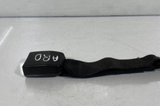 Attache ceinture arriere droit OPEL AGILA A