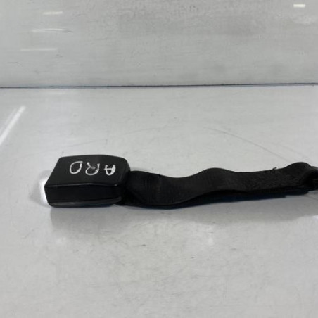 Attache ceinture arriere droit OPEL AGILA A