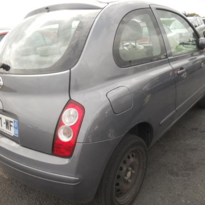 Cardan droit (transmission) NISSAN MICRA 3 Photo n°4