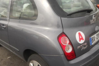 Cardan droit (transmission) NISSAN MICRA 3