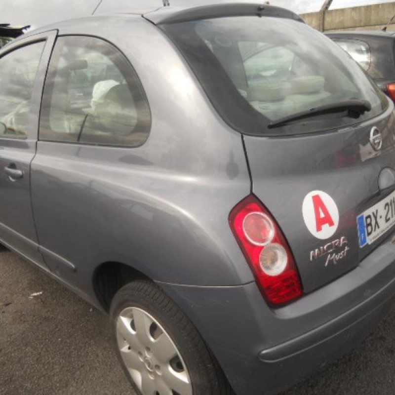 Cardan droit (transmission) NISSAN MICRA 3 Photo n°5