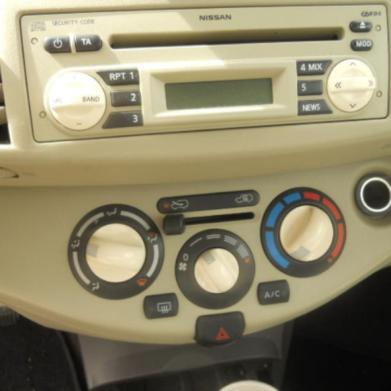 Cardan droit (transmission) NISSAN MICRA 3 Photo n°7