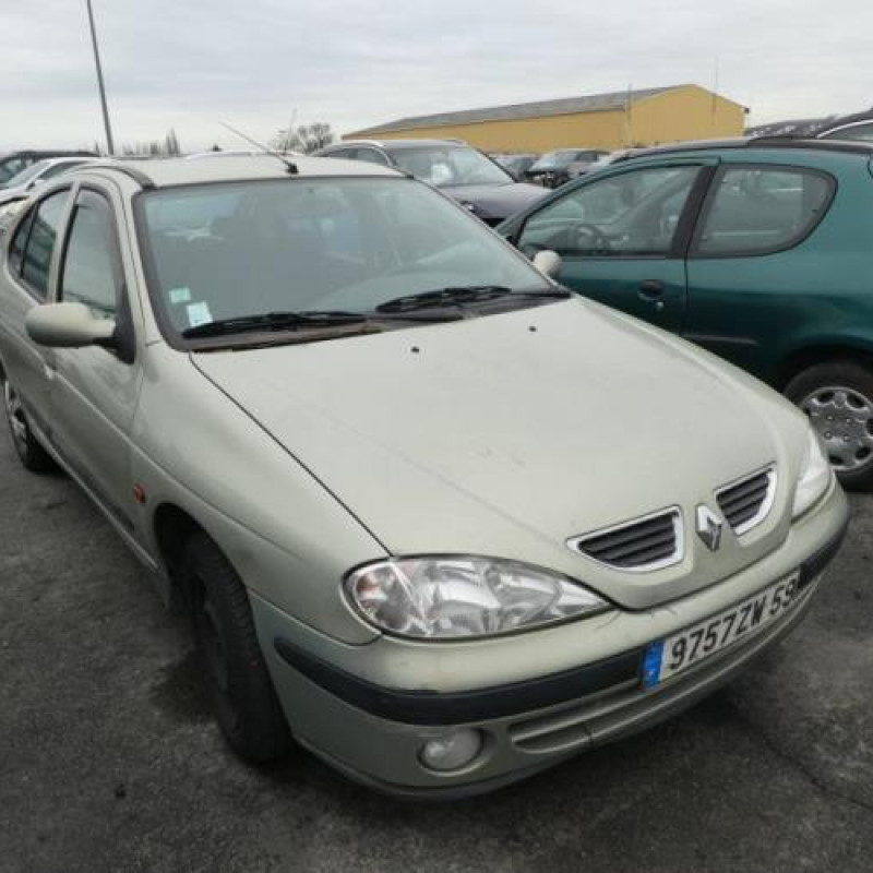 Feu arriere principal gauche (feux) RENAULT MEGANE 1 Photo n°4