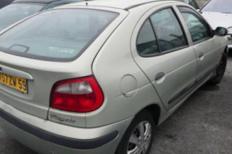 Feu arriere principal gauche (feux) RENAULT MEGANE 1