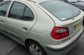 Feu arriere principal gauche (feux) RENAULT MEGANE 1