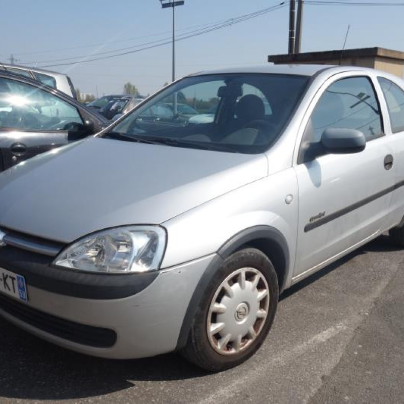 Contacteur tournant OPEL CORSA C Photo n°4