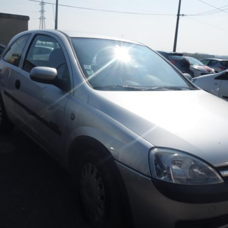 Contacteur tournant OPEL CORSA C Photo n°5