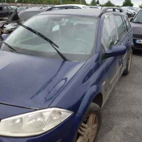 Barres de toit RENAULT MEGANE 2