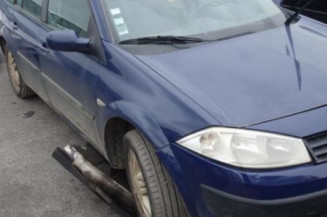 Barres de toit RENAULT MEGANE 2