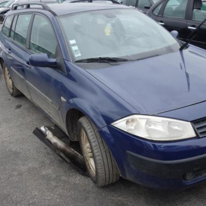 Barres de toit RENAULT MEGANE 2 Photo n°3