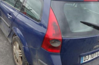 Barres de toit RENAULT MEGANE 2