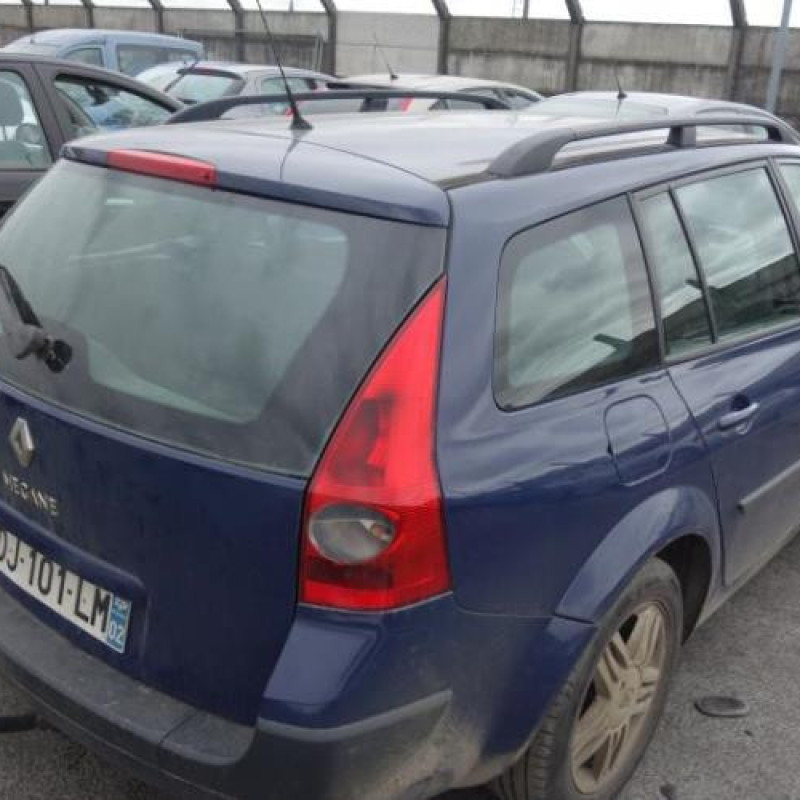 Feu arriere principal gauche (feux) RENAULT MEGANE 2 Photo n°6