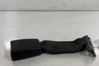 Attache ceinture arriere droit FIAT STILO Photo n°1