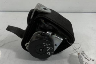 Ceinture arriere gauche OPEL ZAFIRA B Photo n°1