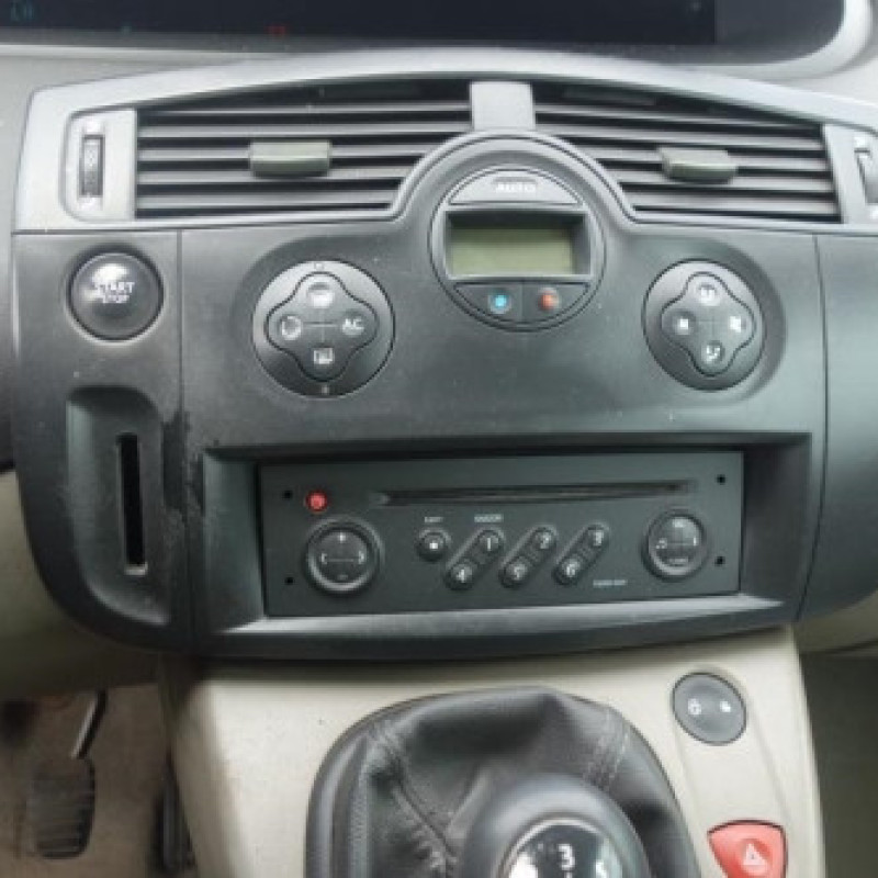 Cardan droit (transmission) RENAULT SCENIC 2 Photo n°9