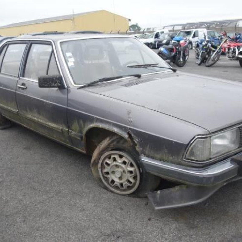 Leve vitre mecanique arriere gauche AUDI 100 1 Photo n°3