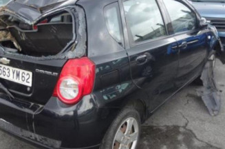 Leve vitre mecanique arriere gauche CHEVROLET AVEO 1