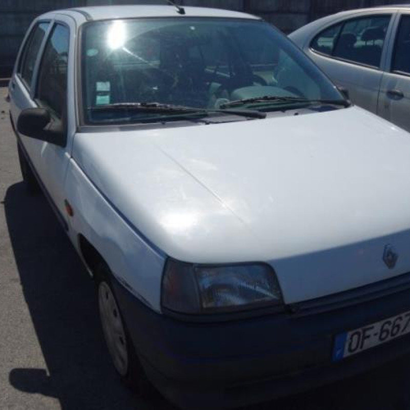 Custode arriere gauche (porte) RENAULT CLIO 1 Photo n°2