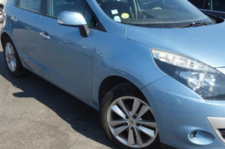 Poignee electrique frein a main RENAULT SCENIC 3