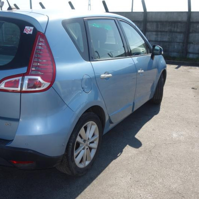 Poignee electrique frein a main RENAULT SCENIC 3 Photo n°6