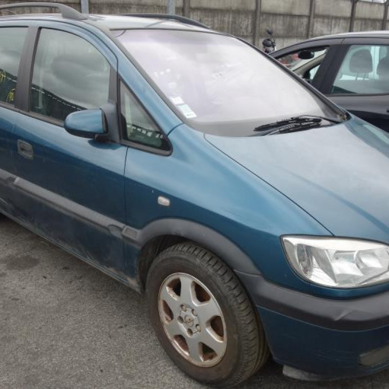 Aile avant gauche OPEL ZAFIRA A Photo n°3