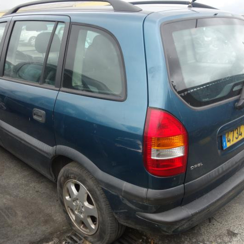 Aile avant gauche OPEL ZAFIRA A Photo n°5